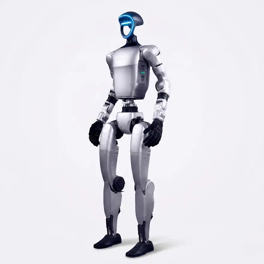 Unitree H2 general-purpose humanoid robot